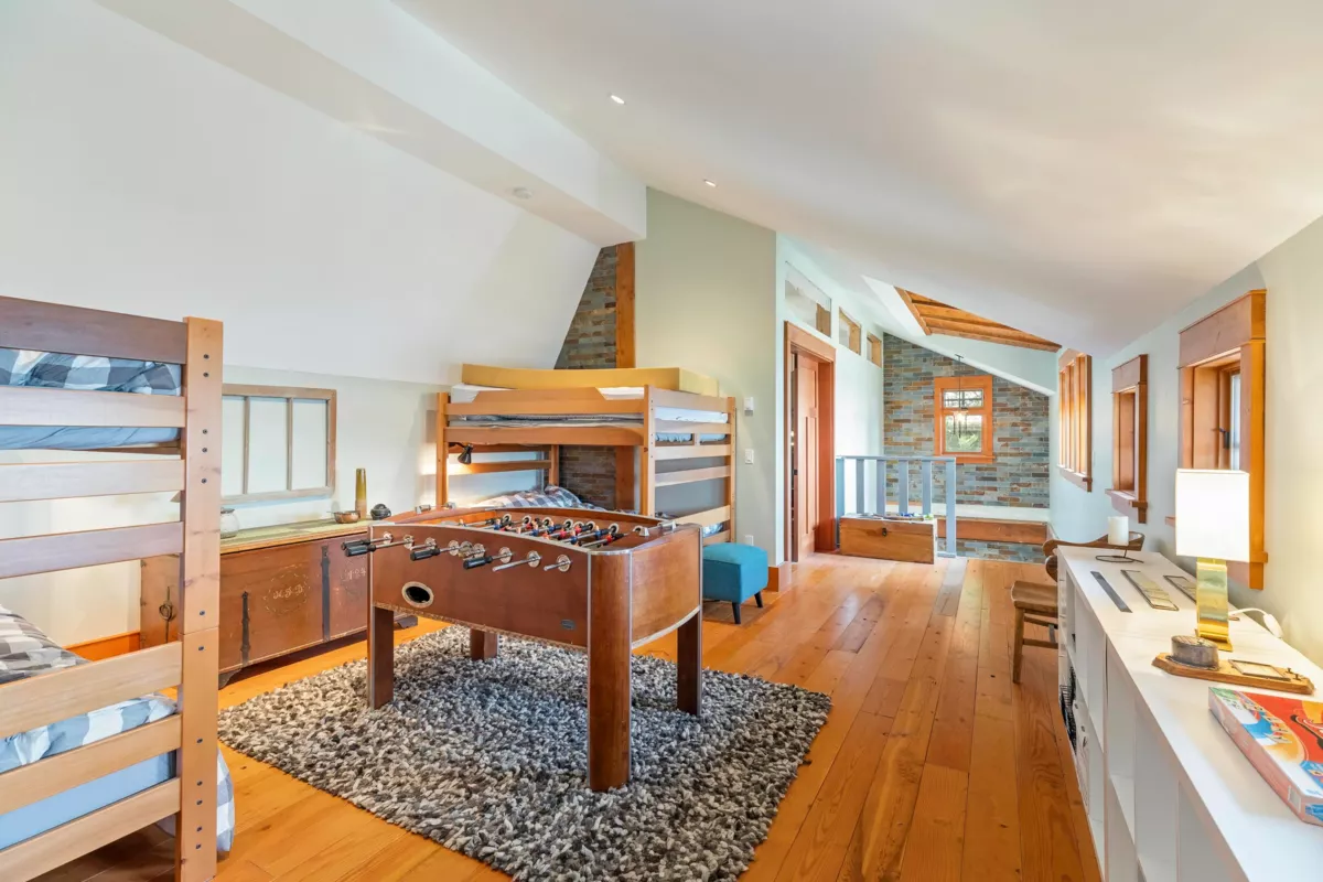 Office / Den Photo of 329 Esplanade Road, Keats Island, BC