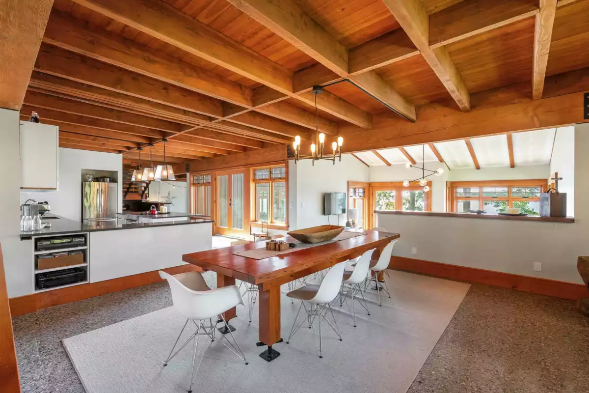 Pantry Photo of 329 Esplanade Road, Keats Island, BC