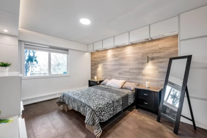 Bedroom 4 Photo of 325 17707 57a Avenue, Surrey, BC