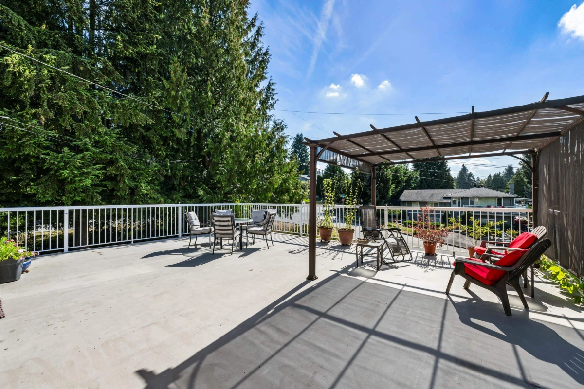 Outdoor Kitchen Photo of 935 Stardale Avenue, Coquitlam, BC