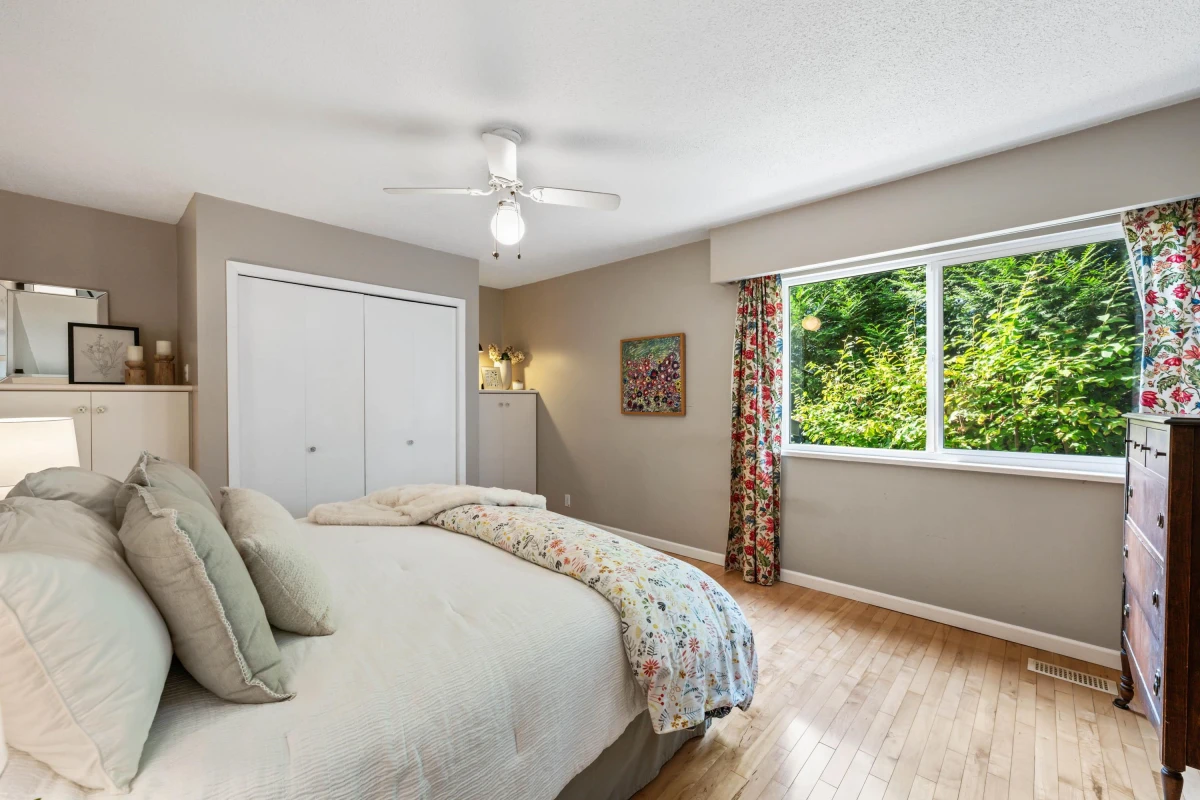 Walk-In Closet Photo of 935 Stardale Avenue, Coquitlam, BC