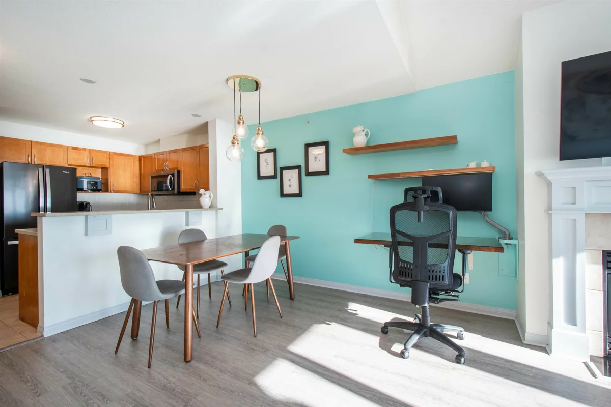 Pantry Photo of 409 365 E 1st Street, North Vancouver, BC