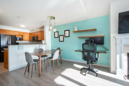 Pantry Photo of 409 365 E 1st Street, North Vancouver, BC