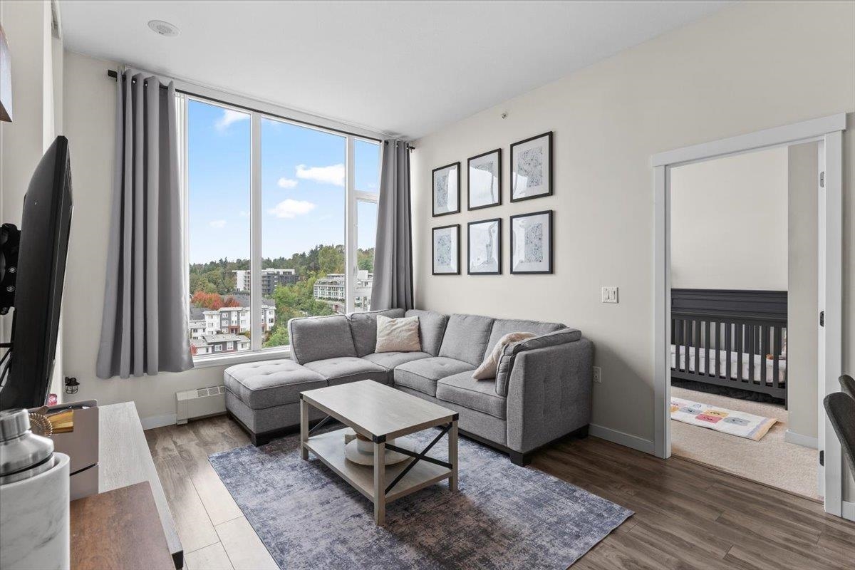 Bedroom 2 Photo of 1106 3281 E Kent Avenue North, Vancouver, BC