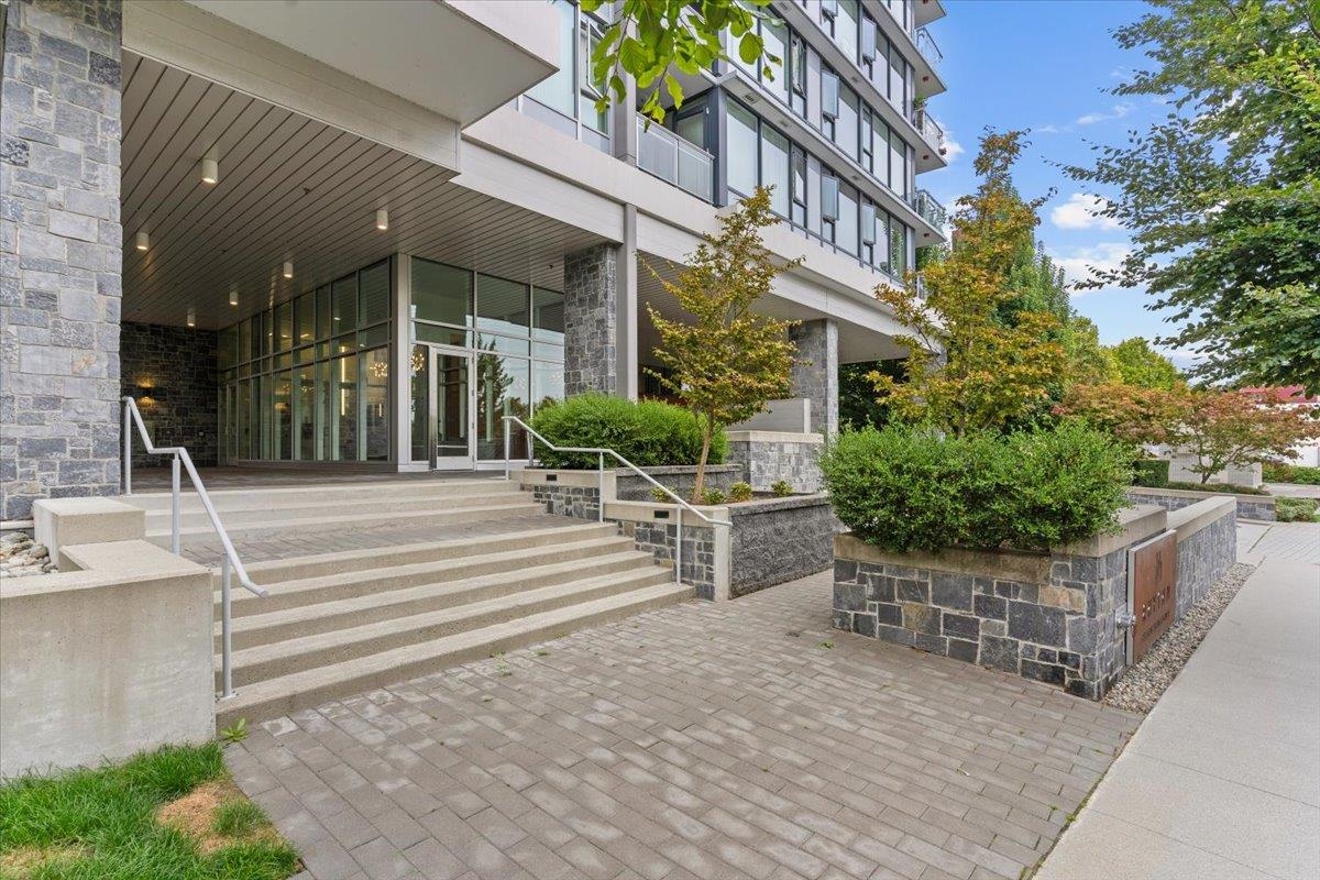 Exterior Rear Photo of 1106 3281 E Kent Avenue North, Vancouver, BC