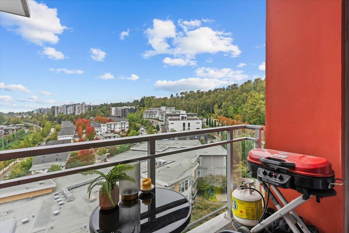 Outdoor Deck Photo of 1106 3281 E Kent Avenue North, Vancouver, BC