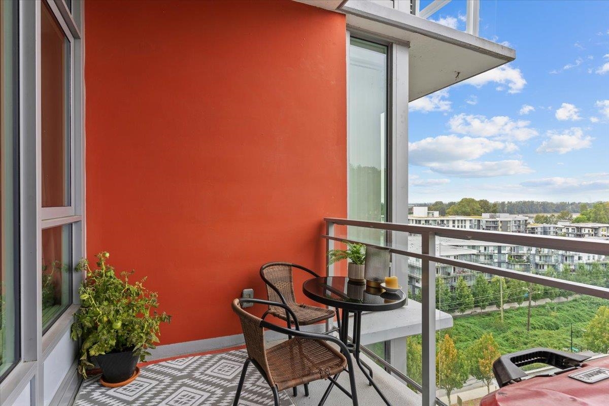 Outdoor Patio Photo of 1106 3281 E Kent Avenue North, Vancouver, BC