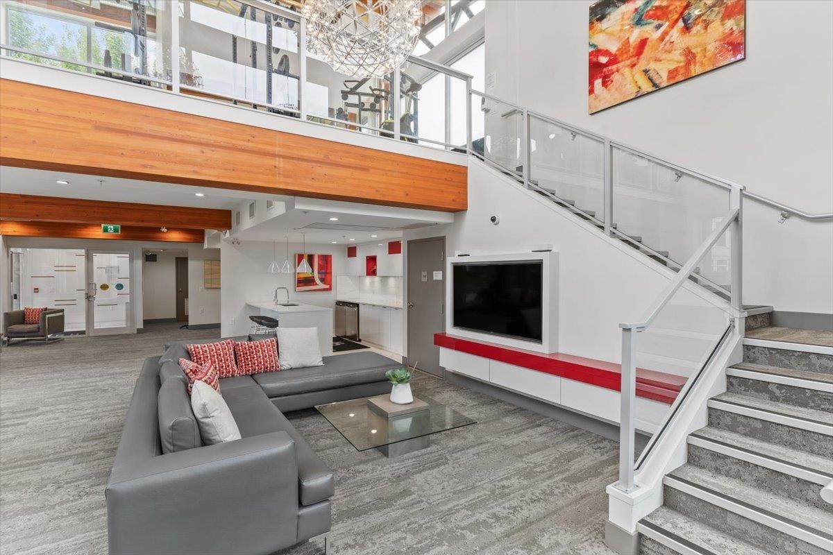 Swimming Pool Photo of 1106 3281 E Kent Avenue North, Vancouver, BC