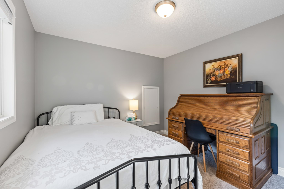 Aerial View of 511 Cottonwood Avenue, Harrison Hot Springs, BC