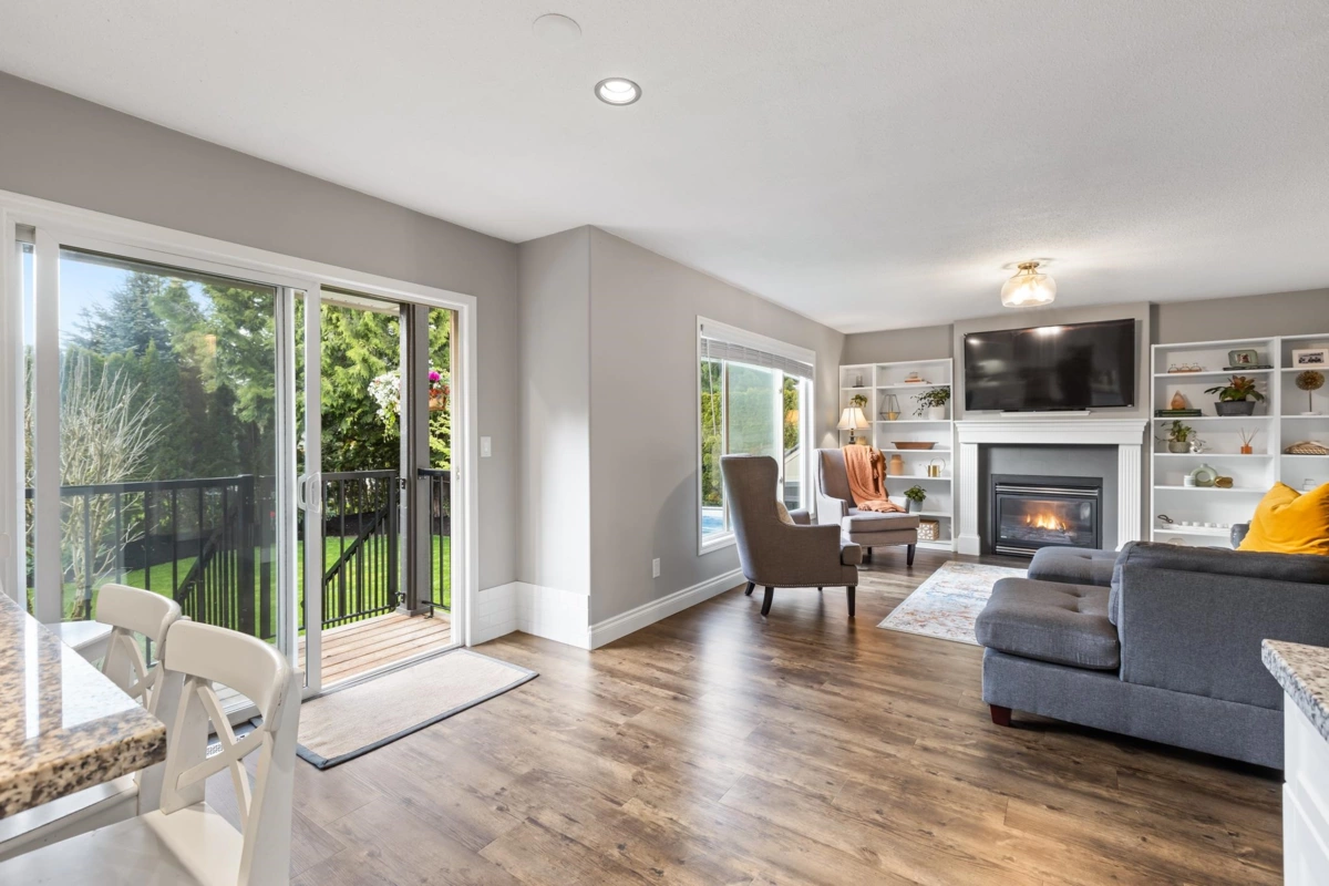 Bedroom 3 Photo of 511 Cottonwood Avenue, Harrison Hot Springs, BC