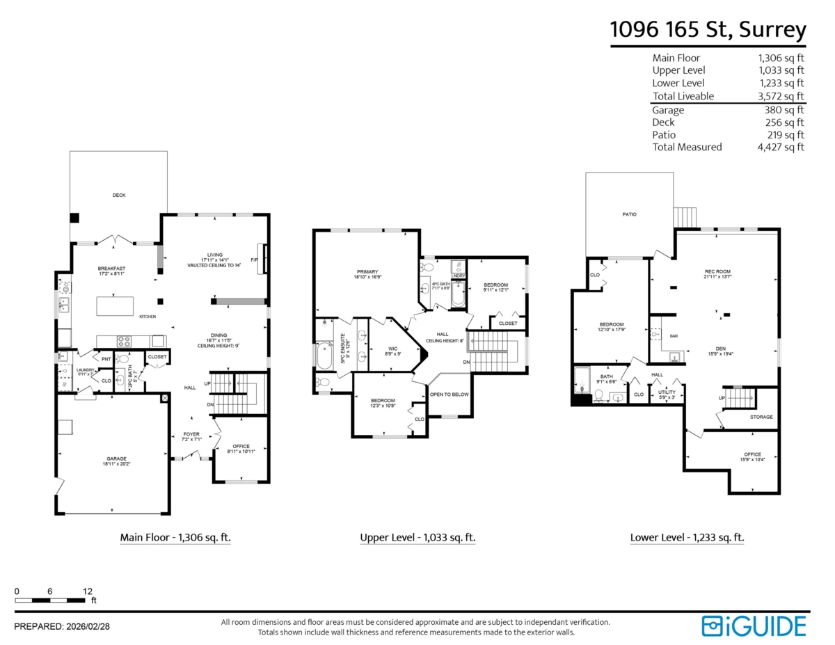Playground / Recreational Area Near 1096 165 Street, Surrey, BC
