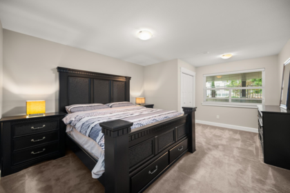 Aerial View of 1096 165 Street, Surrey, BC