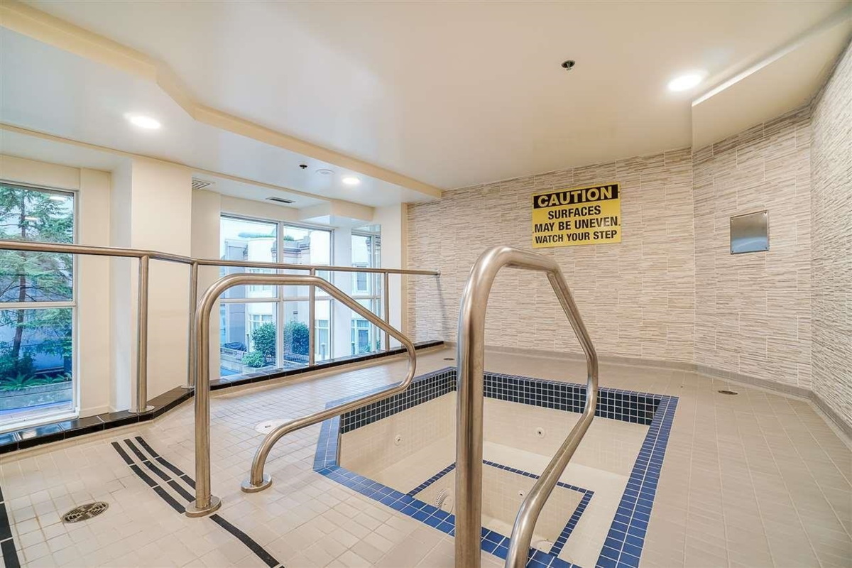 Loft / Bonus Room Photo of 707 1166 Melville Street, Vancouver, BC