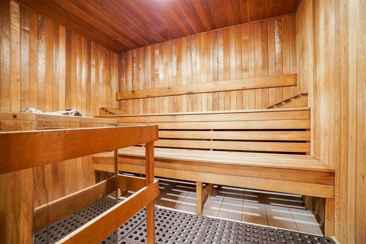 Office / Den Photo of 707 1166 Melville Street, Vancouver, BC