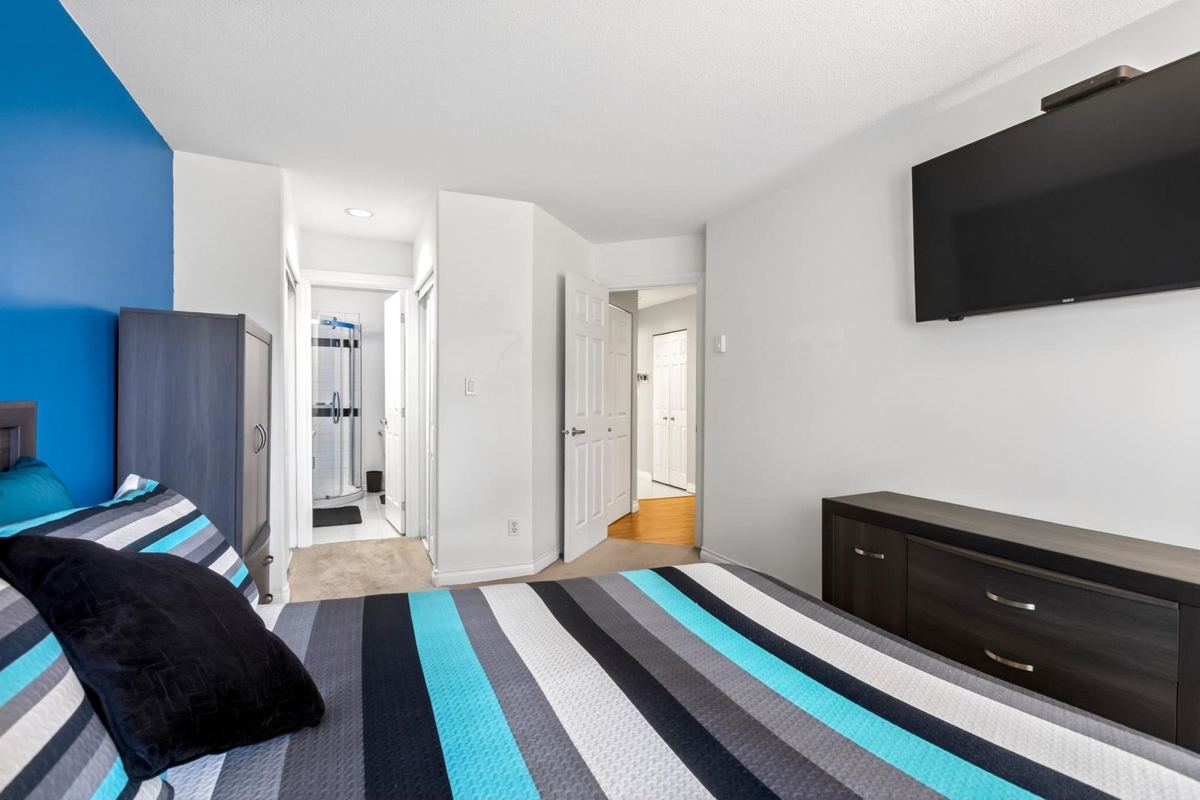 Garage Interior Photo of 307 33675 Marshall Road, Abbotsford, BC