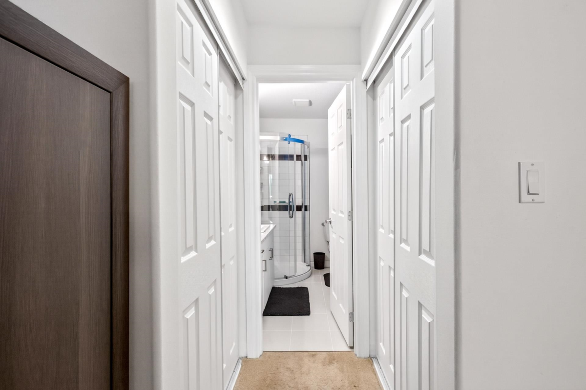 Outdoor Patio Photo of 307 33675 Marshall Road, Abbotsford, BC