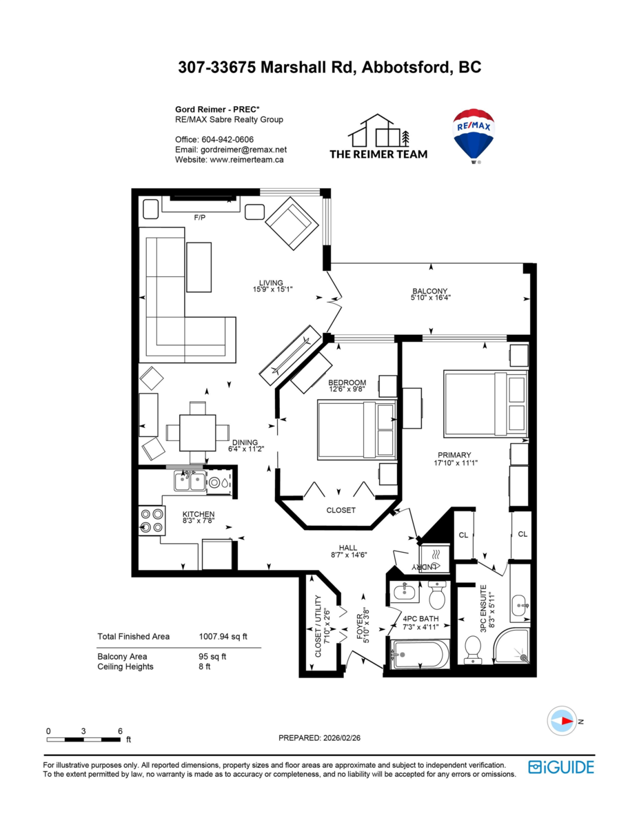 Playground / Recreational Area Near 307 33675 Marshall Road, Abbotsford, BC