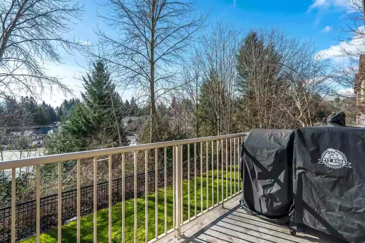 Aerial View of 10 35287 Old Yale Road, Abbotsford, BC