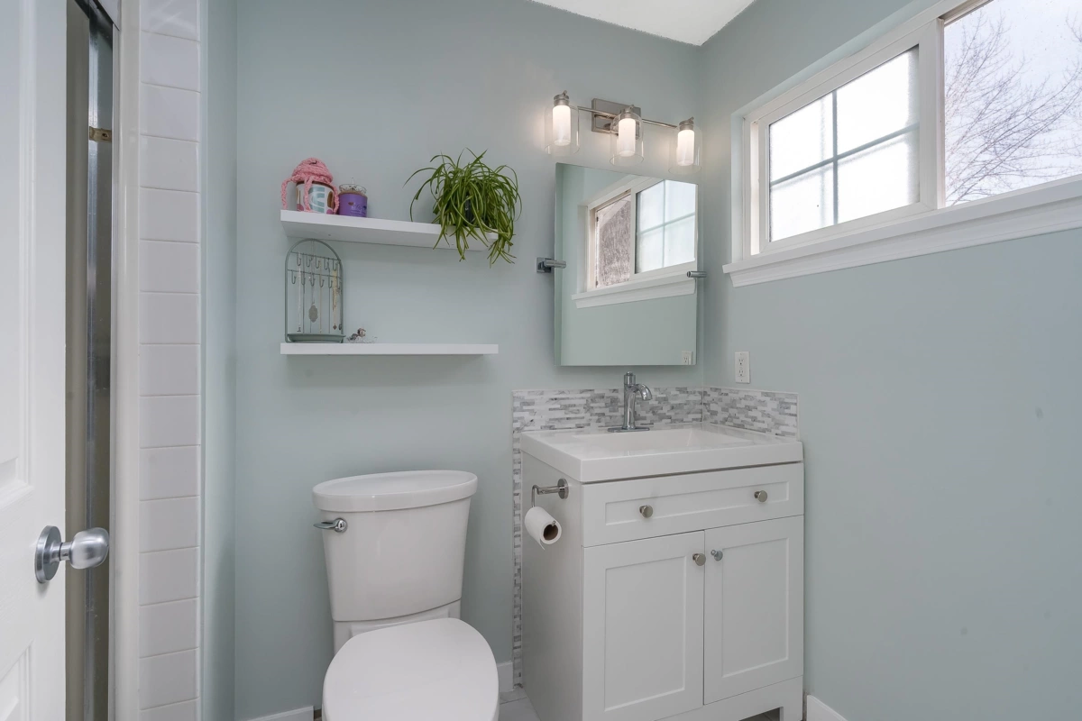 Staircase Photo of 10 35287 Old Yale Road, Abbotsford, BC