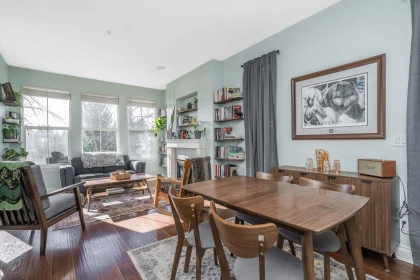 Breakfast Nook Photo of 10 35287 Old Yale Road, Abbotsford, BC