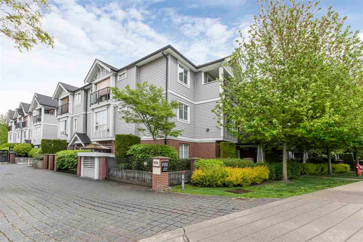 Exterior Front Photo of 41 13239 Old Yale Road, Surrey, BC