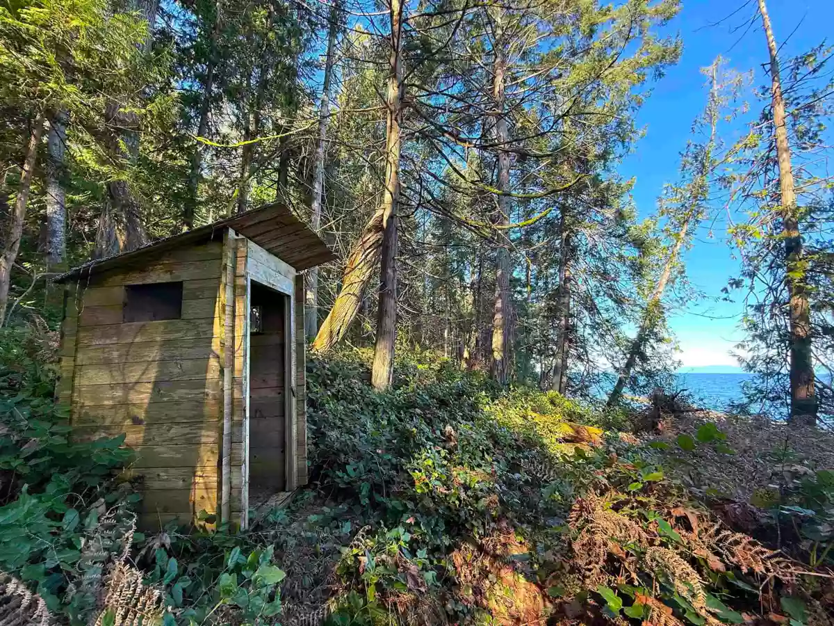 Guest Bathroom Photo of Lot 2 Bodega Beach Drive, Galiano Island, BC