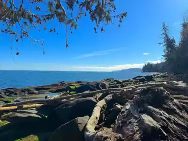 Pantry Photo of Lot 2 Bodega Beach Drive, Galiano Island, BC