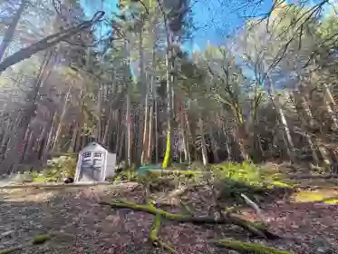 Powder Room Photo of Lot 2 Bodega Beach Drive, Galiano Island, BC