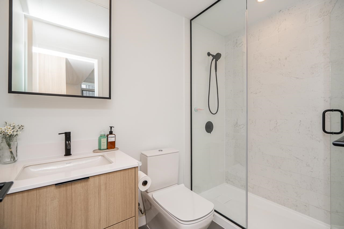 Bedroom 2 Photo of 205 13685 102 Avenue, Surrey, BC