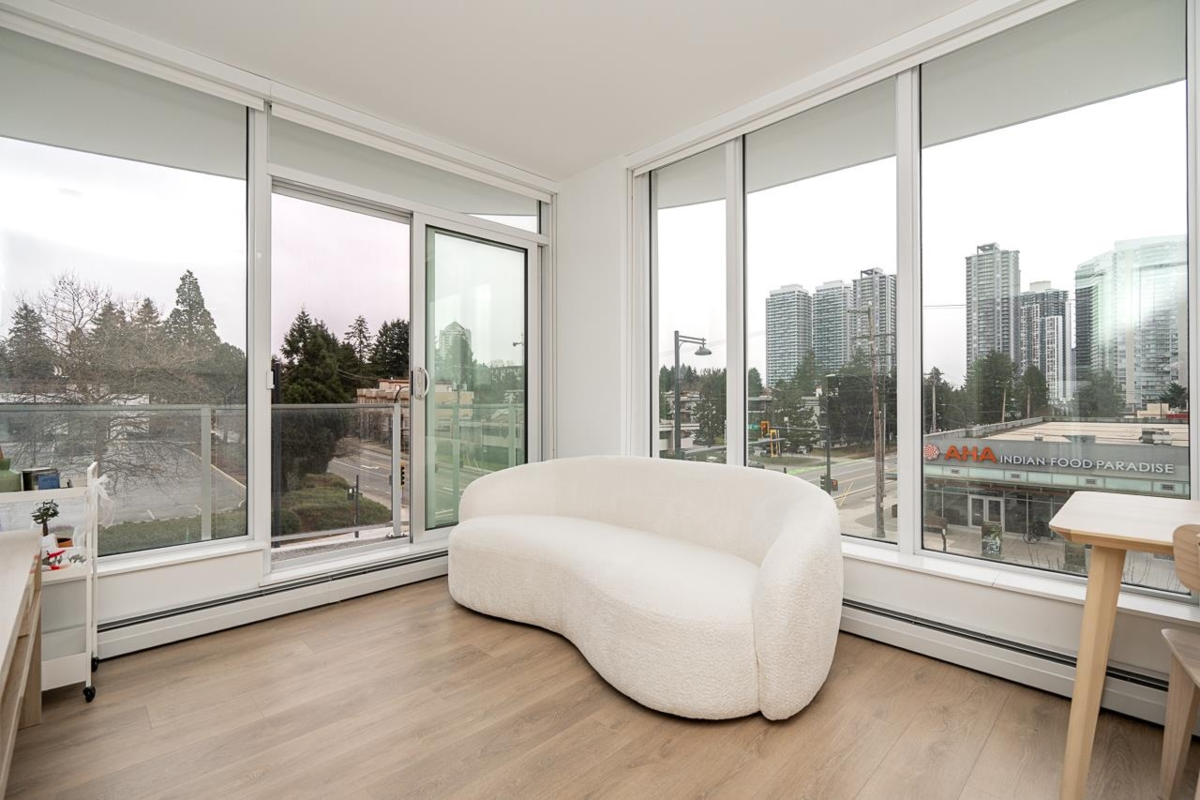 Exterior Rear Photo of 205 13685 102 Avenue, Surrey, BC