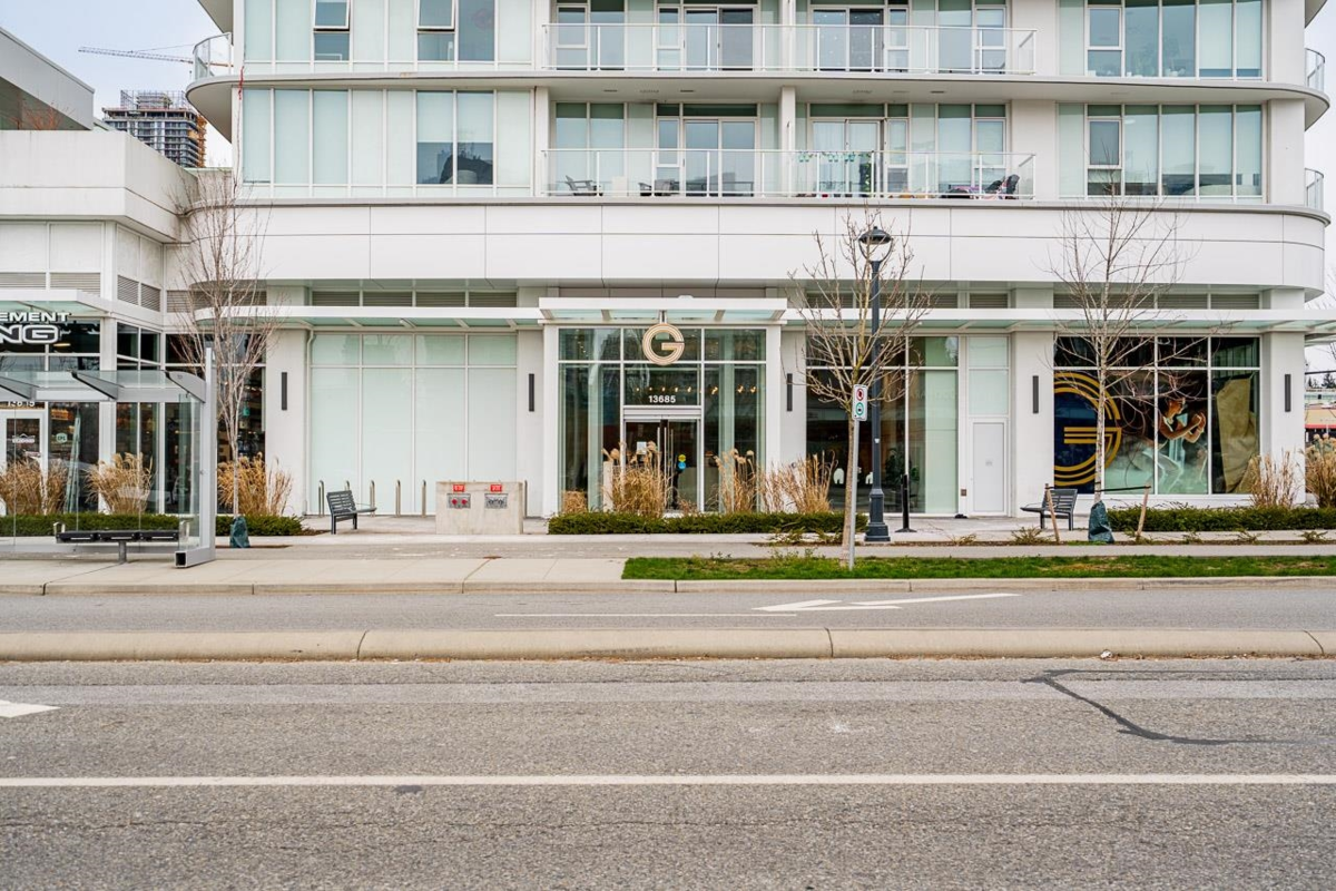 Garage Interior Photo of 205 13685 102 Avenue, Surrey, BC