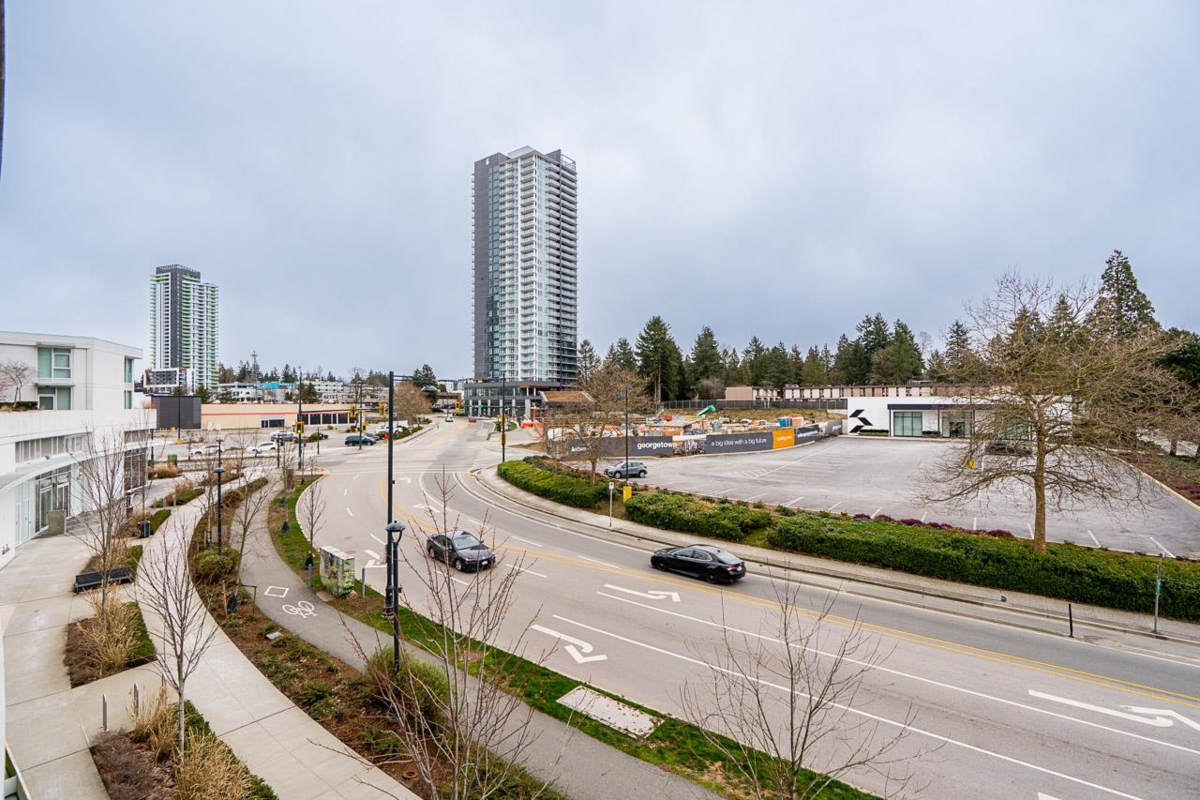 Outdoor Deck Photo of 205 13685 102 Avenue, Surrey, BC