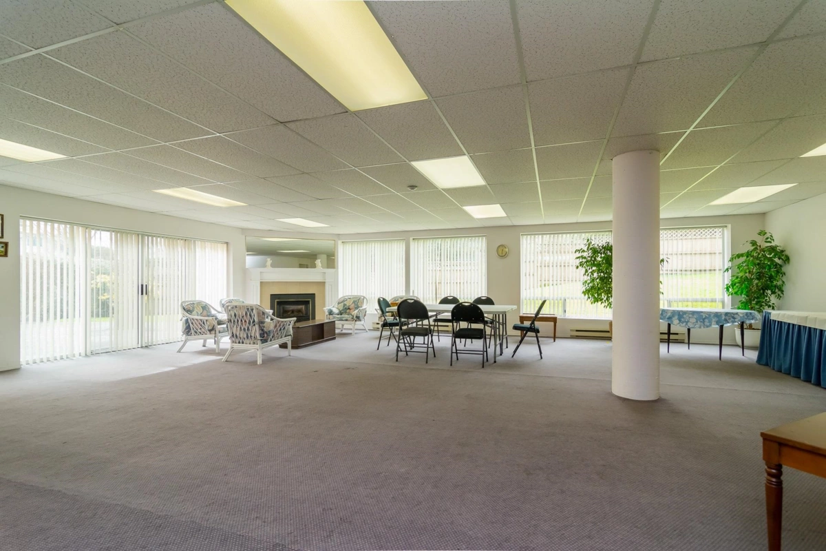 Community Amenities Photo (Clubhouse) of 202 5641 201 Street, Langley, BC