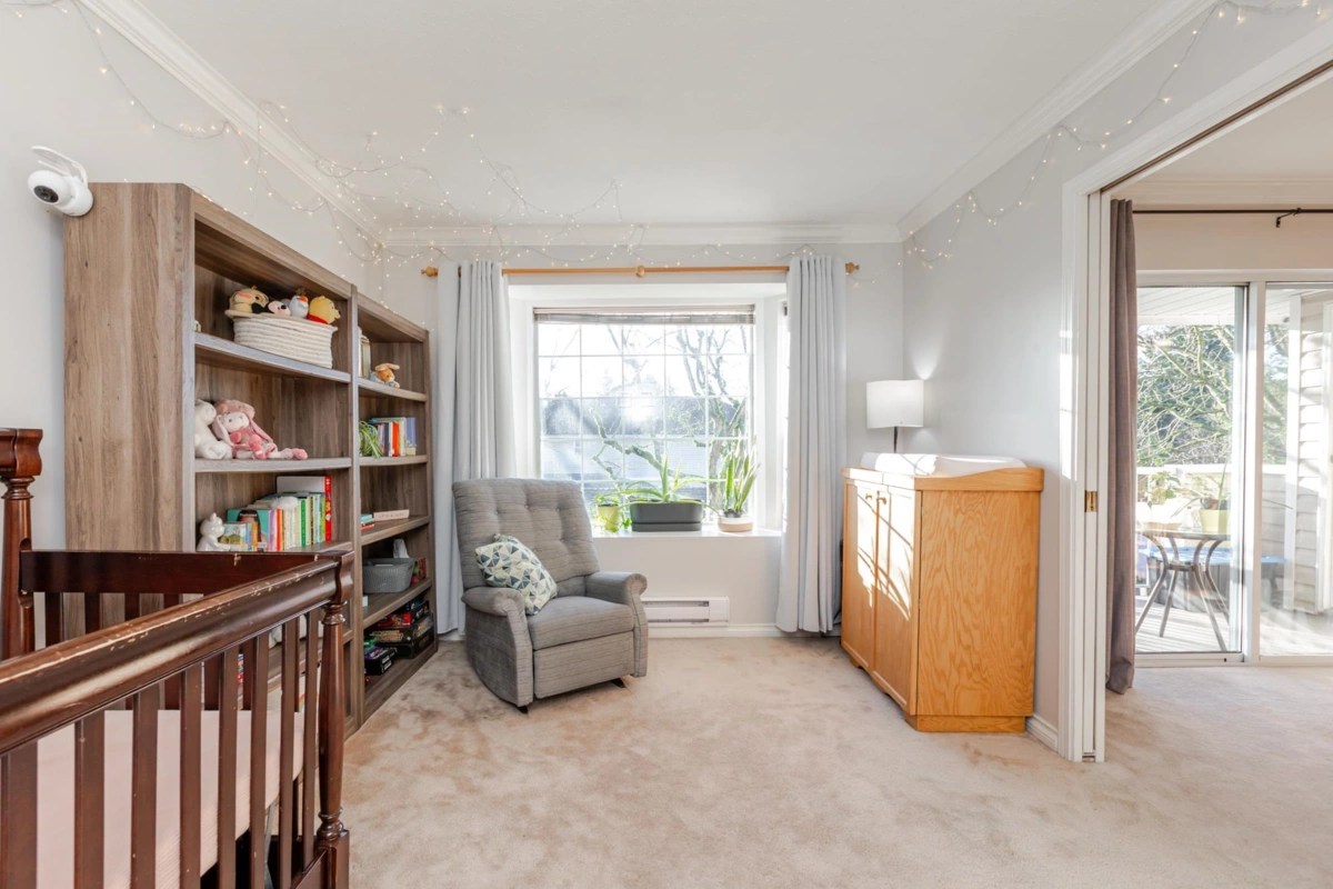 Garage Interior Photo of 202 5641 201 Street, Langley, BC