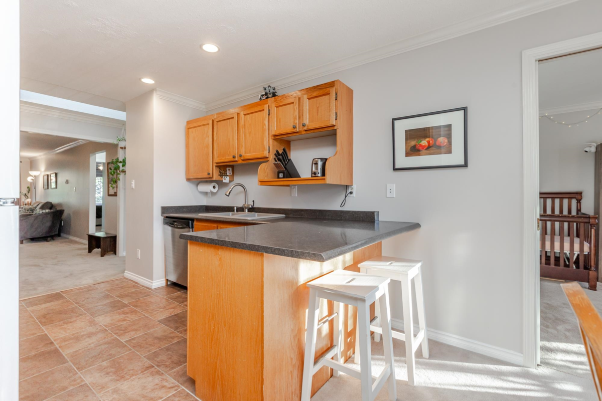 Guest Bathroom Photo of 202 5641 201 Street, Langley, BC