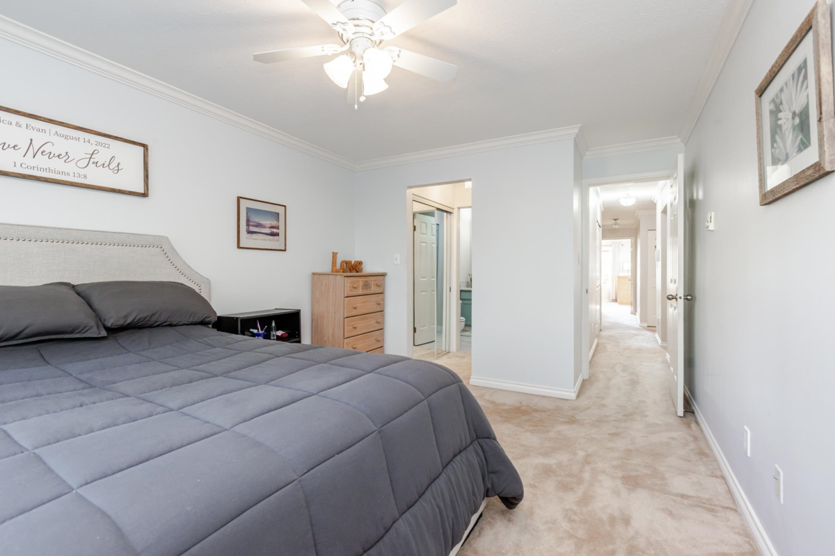 Hallway Photo of 202 5641 201 Street, Langley, BC