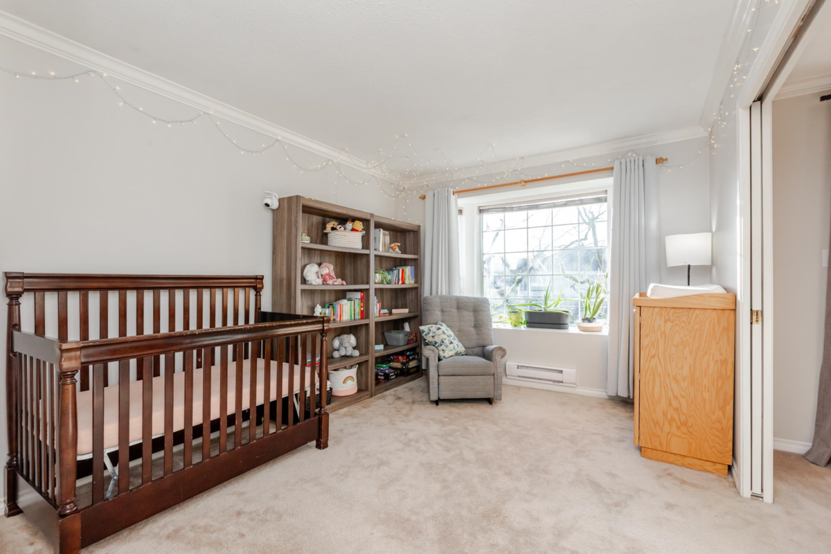 Staircase Photo of 202 5641 201 Street, Langley, BC