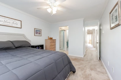 Hallway Photo of 202 5641 201 Street, Langley, BC