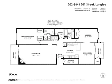 202 5641 201 Street, Langley, BC