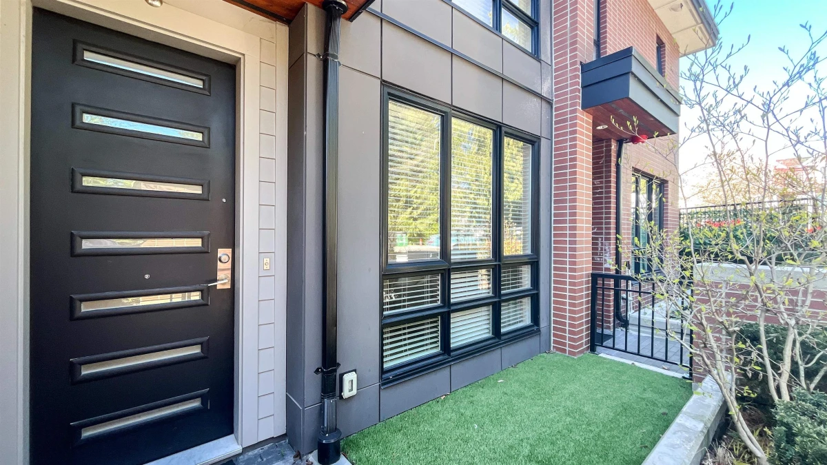 Exterior Rear Photo of 27 388 W 64th Avenue, Vancouver, BC