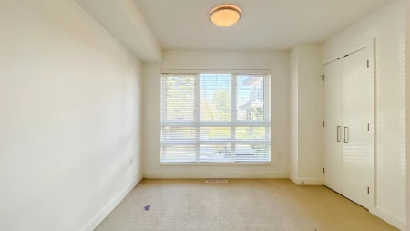 Bedroom 2 Photo of 27 388 W 64th Avenue, Vancouver, BC