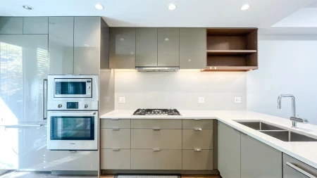 Breakfast Nook Photo of 27 388 W 64th Avenue, Vancouver, BC