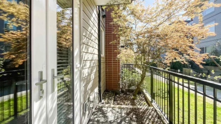 Outdoor Deck Photo of 27 388 W 64th Avenue, Vancouver, BC