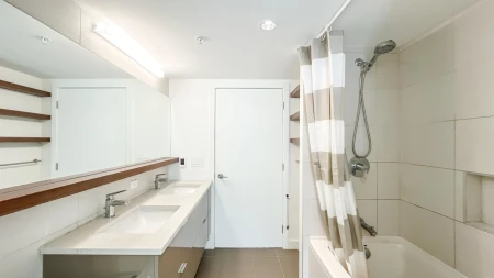 Powder Room Photo of 27 388 W 64th Avenue, Vancouver, BC