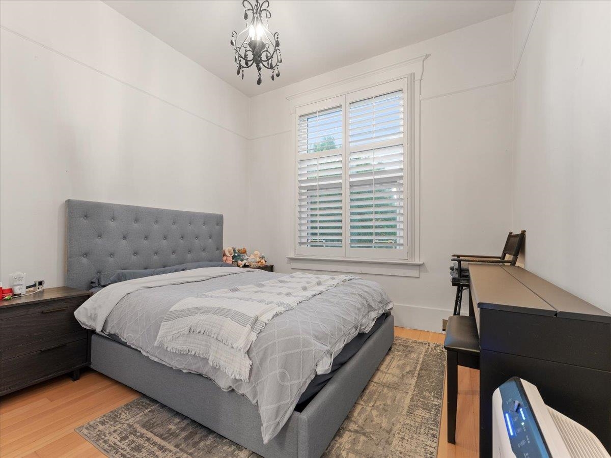 Bedroom 2 Photo of 1016 Tenth Avenue, New Westminster, BC