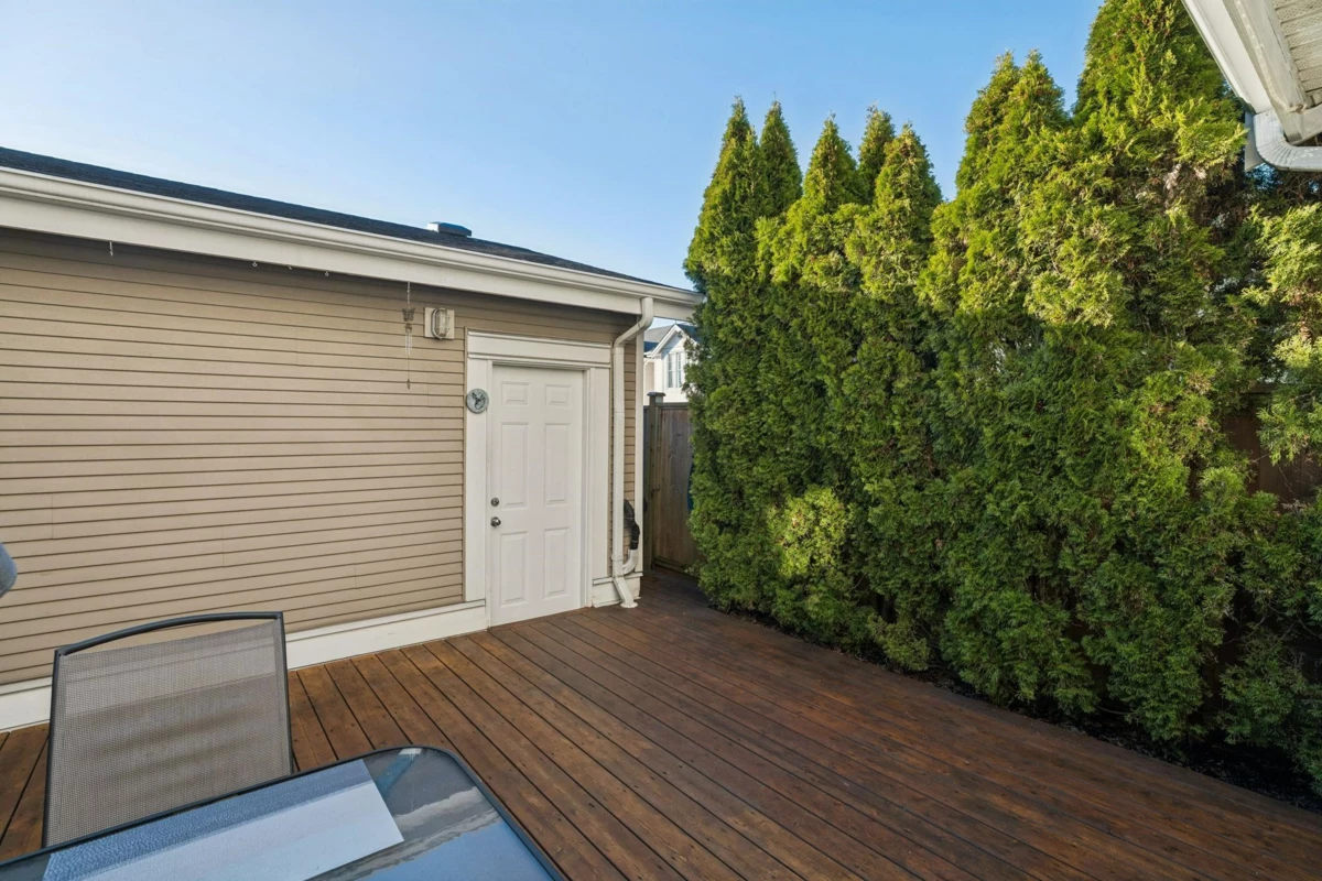 Garden / Landscaping Photo of 210 3000 Riverbend Drive, Coquitlam, BC