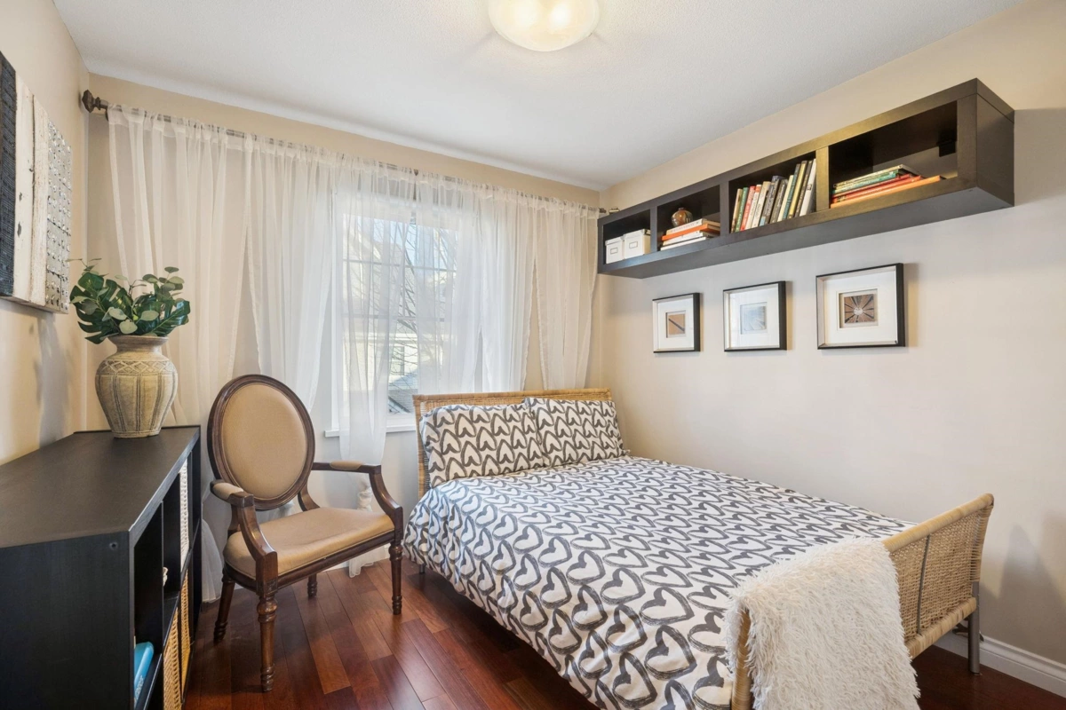 Laundry Room Photo of 210 3000 Riverbend Drive, Coquitlam, BC