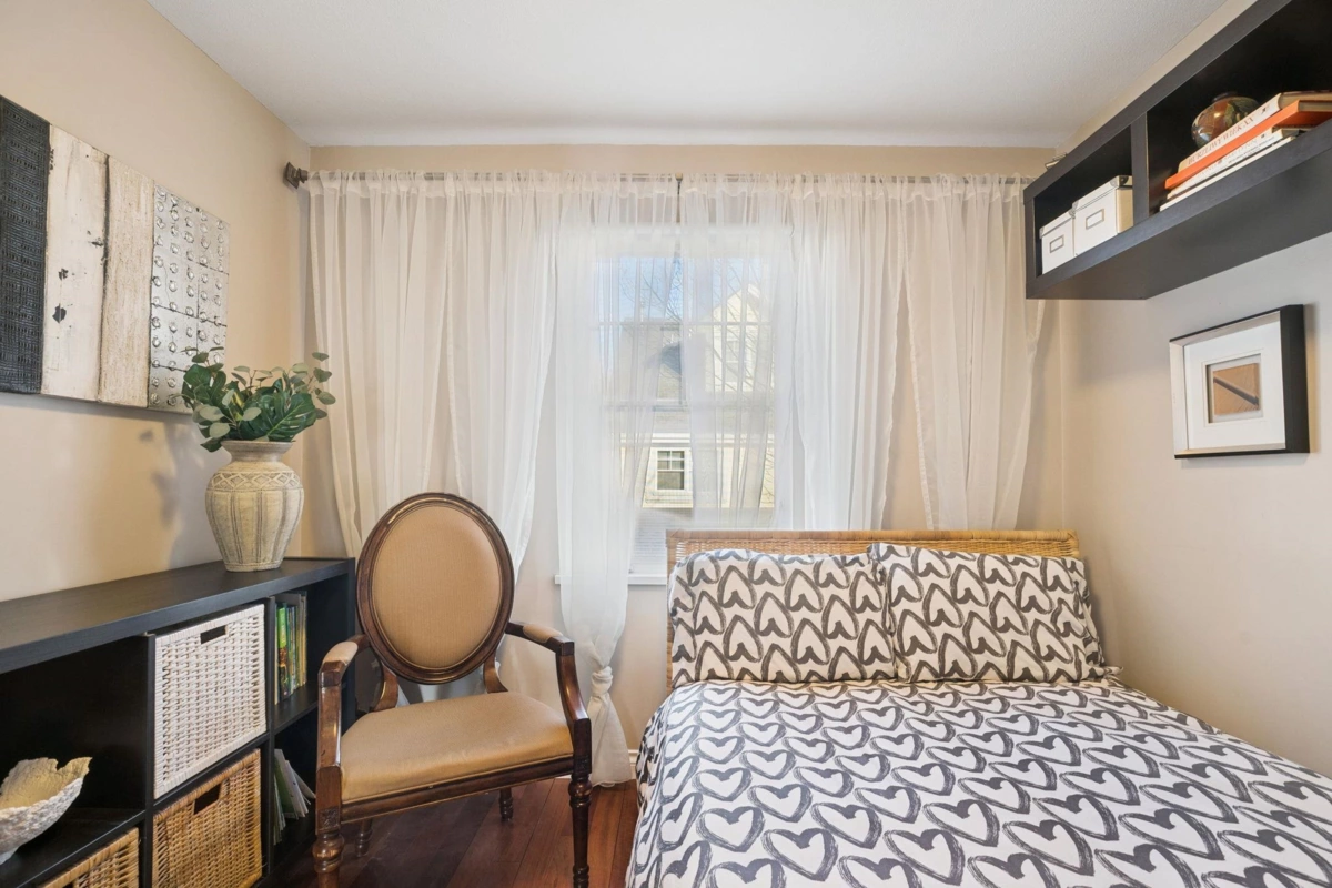 Mudroom Photo of 210 3000 Riverbend Drive, Coquitlam, BC
