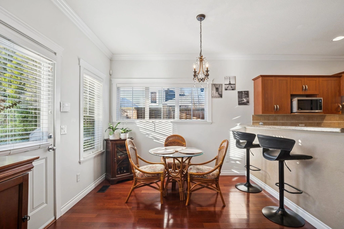 Pantry Photo of 210 3000 Riverbend Drive, Coquitlam, BC