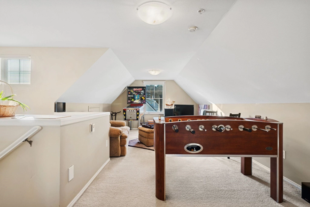 Staircase Photo of 210 3000 Riverbend Drive, Coquitlam, BC